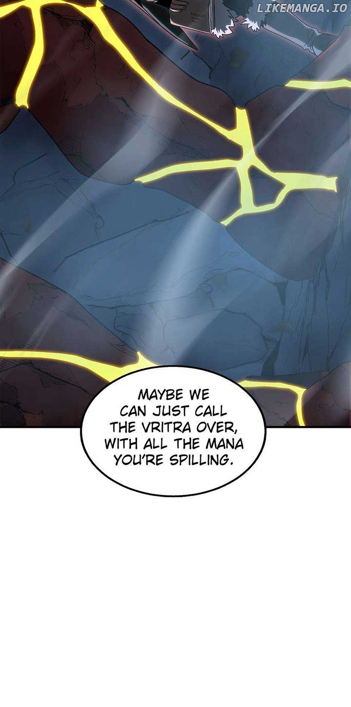 The Beginning After the End Chapter 201 — Page 45