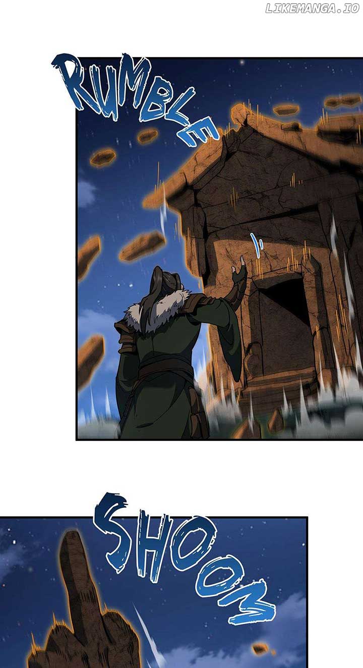 The Beginning After the End Chapter 201 — Page 47
