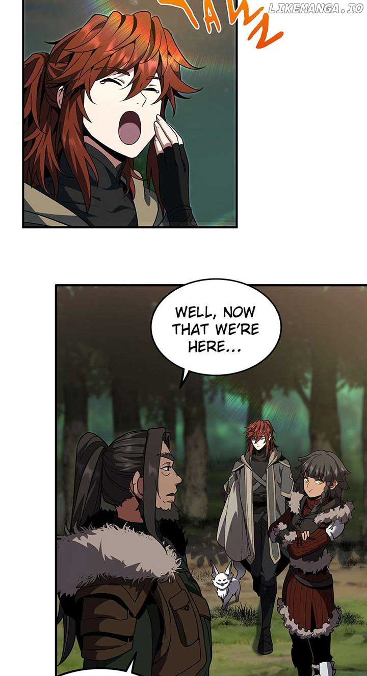 The Beginning After the End Chapter 201 — Page 52