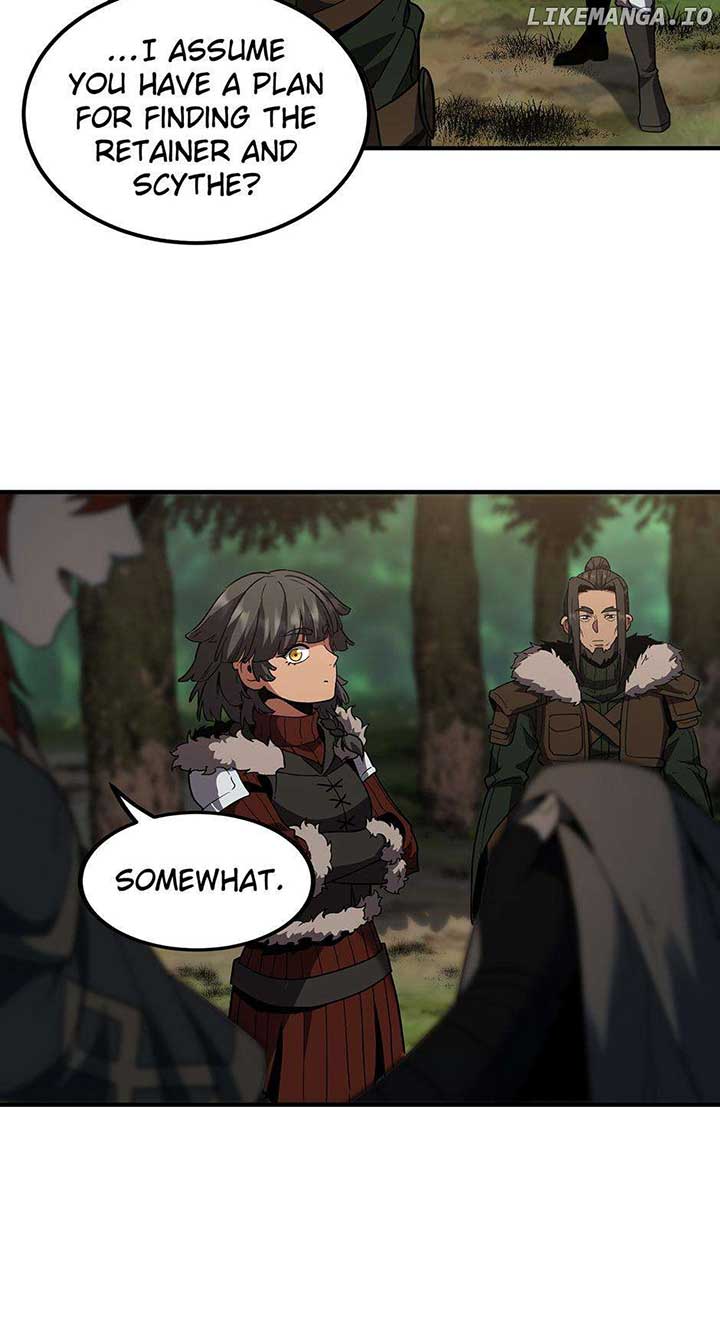 The Beginning After the End Chapter 201 — Page 53