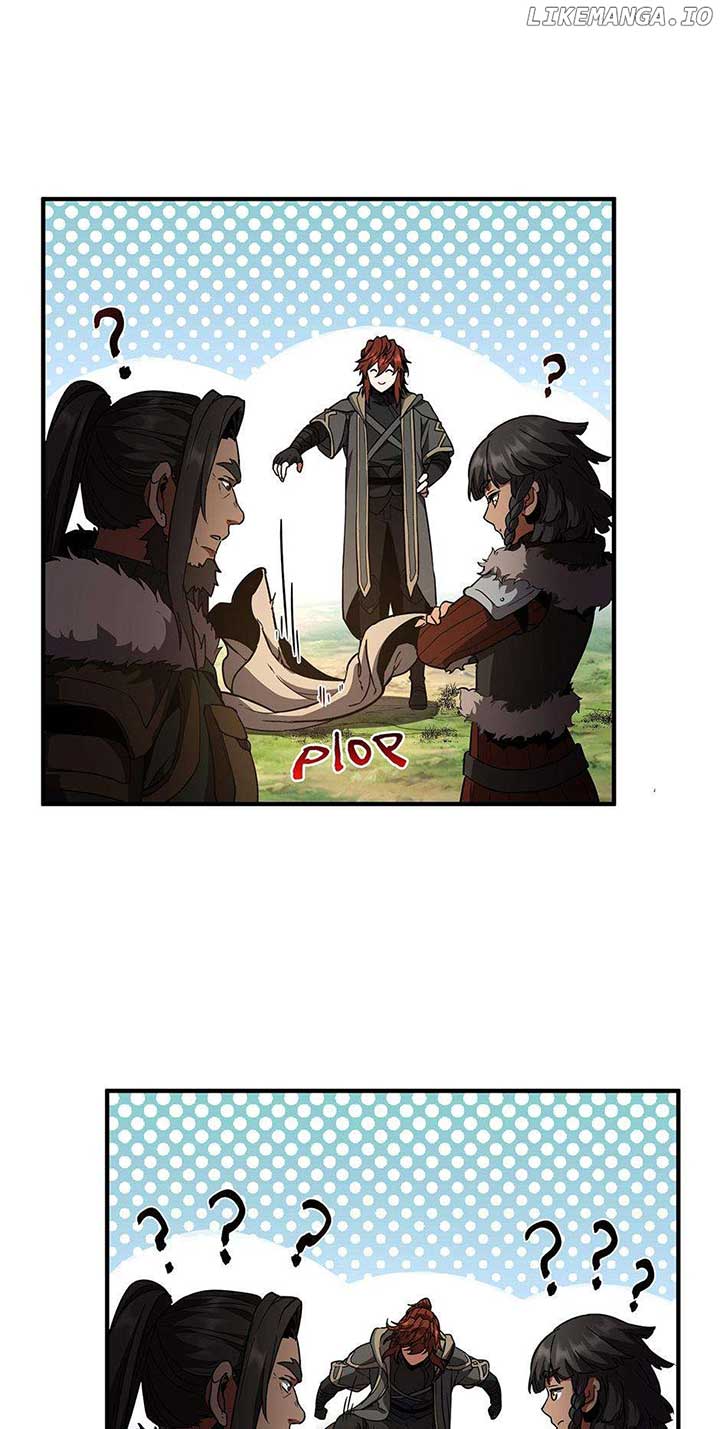 The Beginning After the End Chapter 201 — Page 54