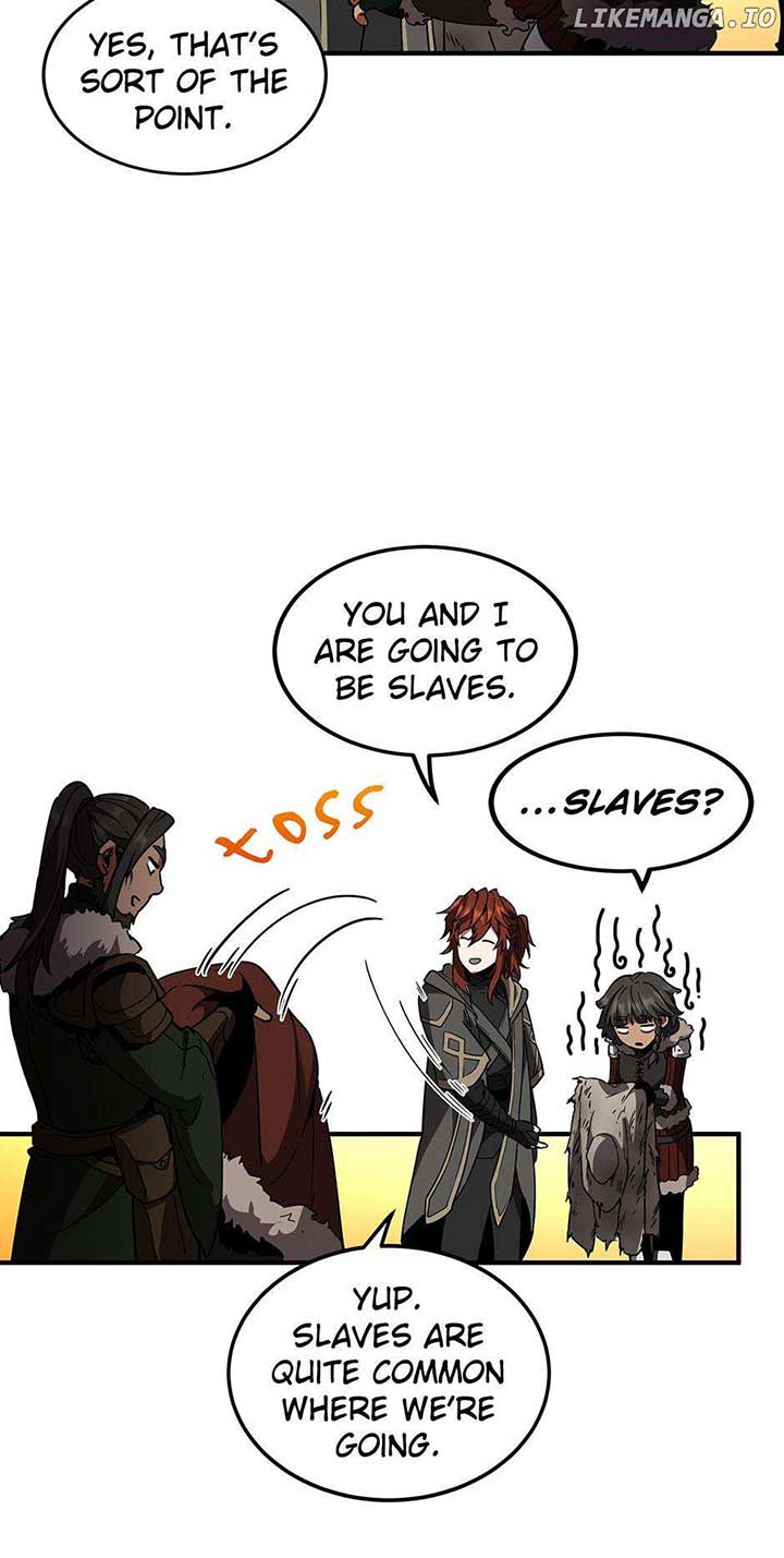 The Beginning After the End Chapter 201 — Page 56