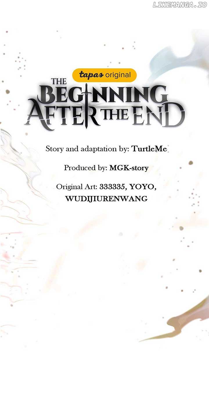 The Beginning After the End Chapter 201 — Page 60