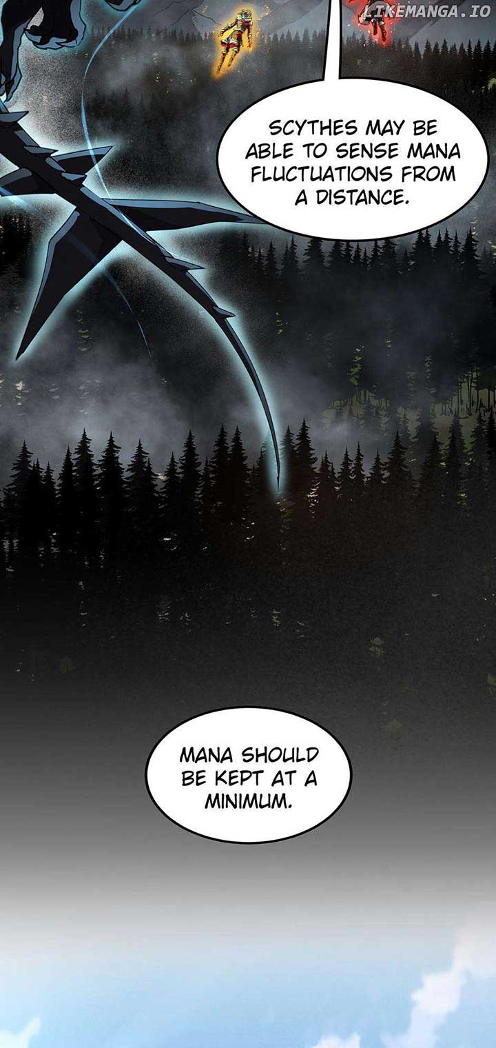 The Beginning After the End Chapter 201 — Page 64