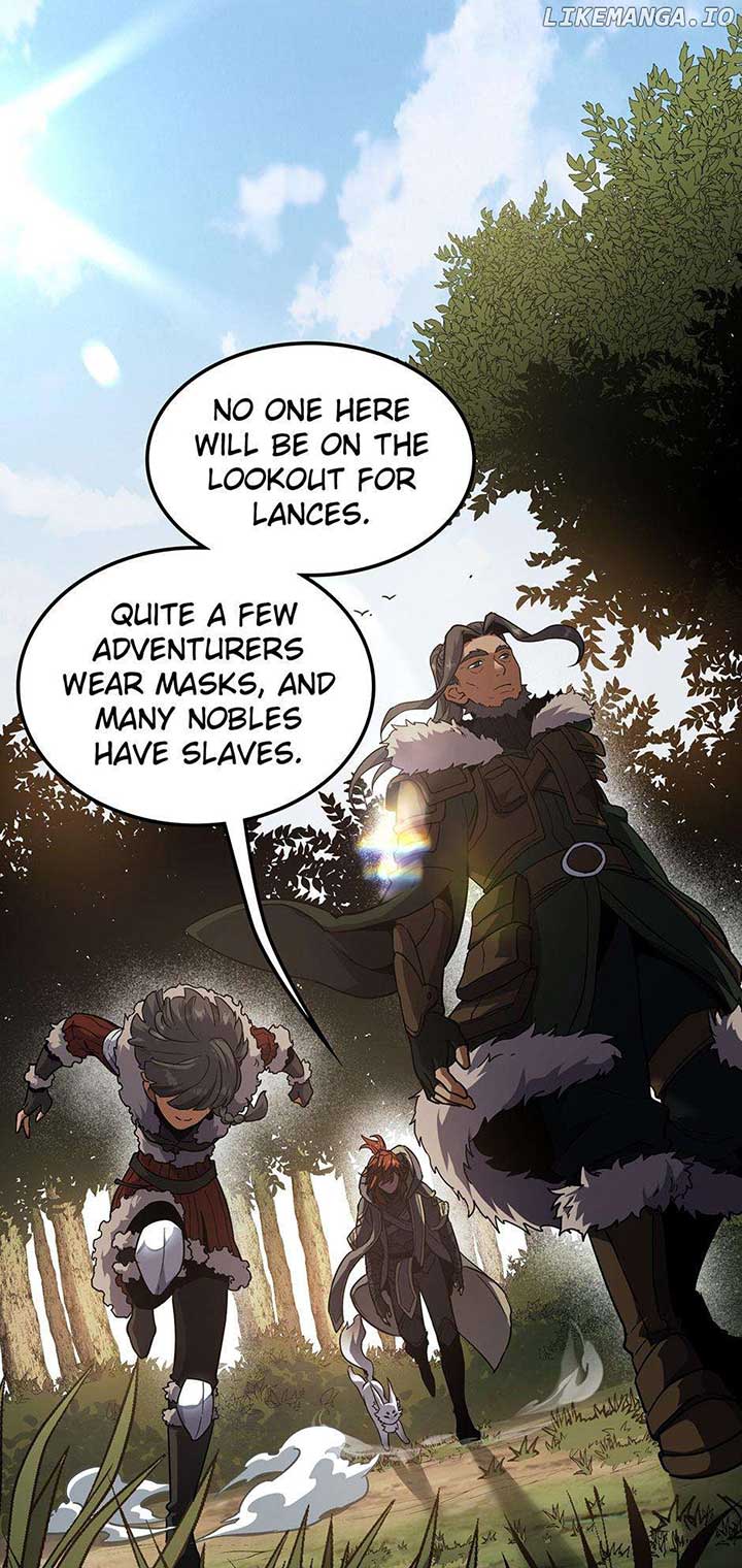The Beginning After the End Chapter 201 — Page 65