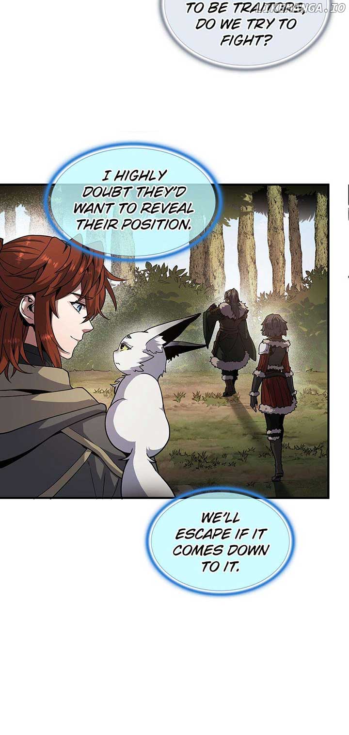 The Beginning After the End Chapter 201 — Page 67