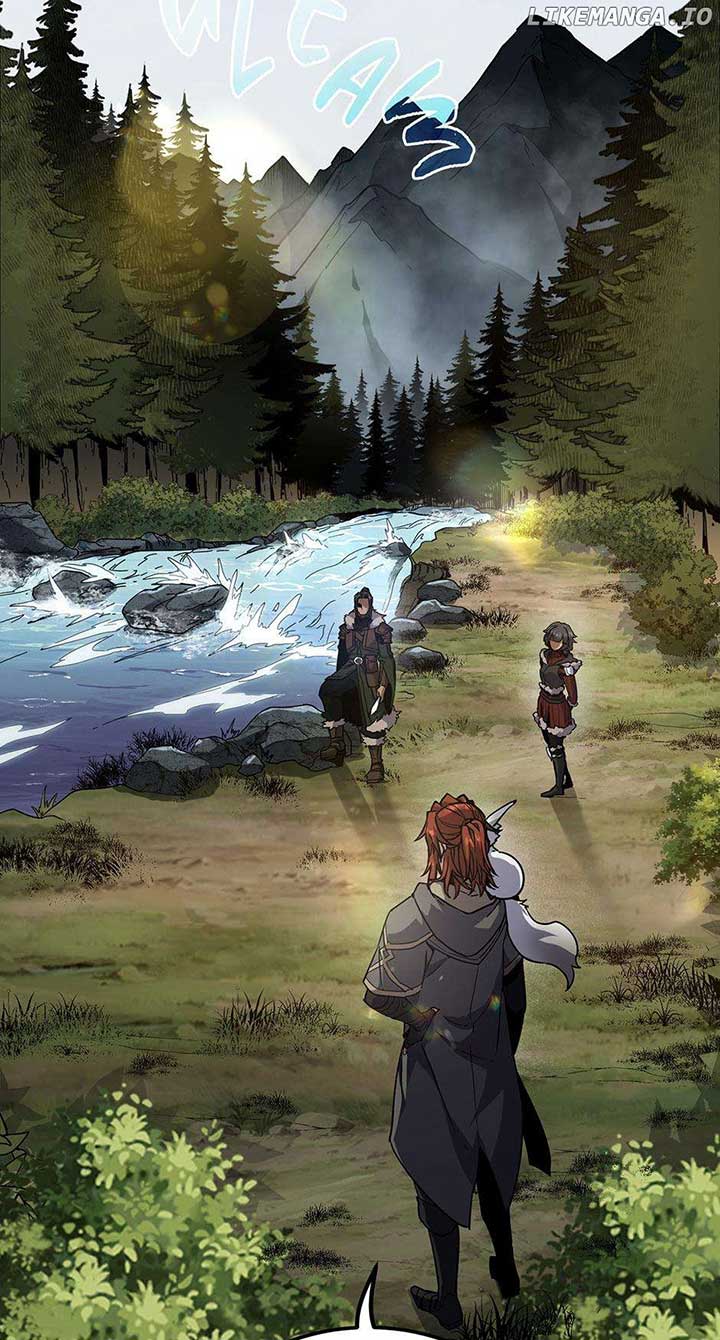 The Beginning After the End Chapter 201 — Page 71