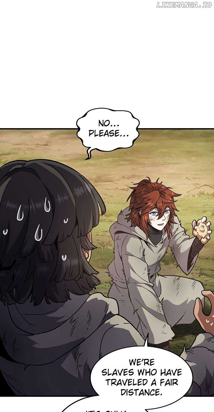 The Beginning After the End Chapter 201 — Page 75
