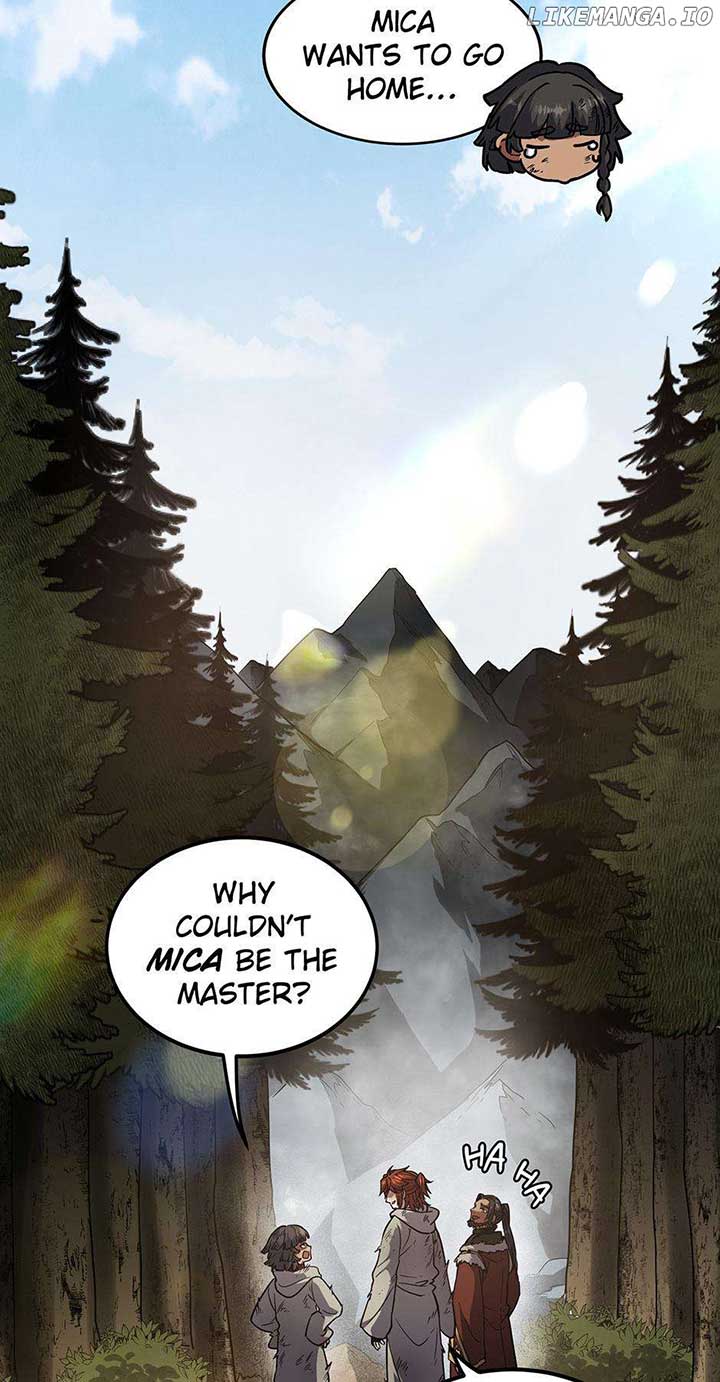 The Beginning After the End Chapter 201 — Page 79