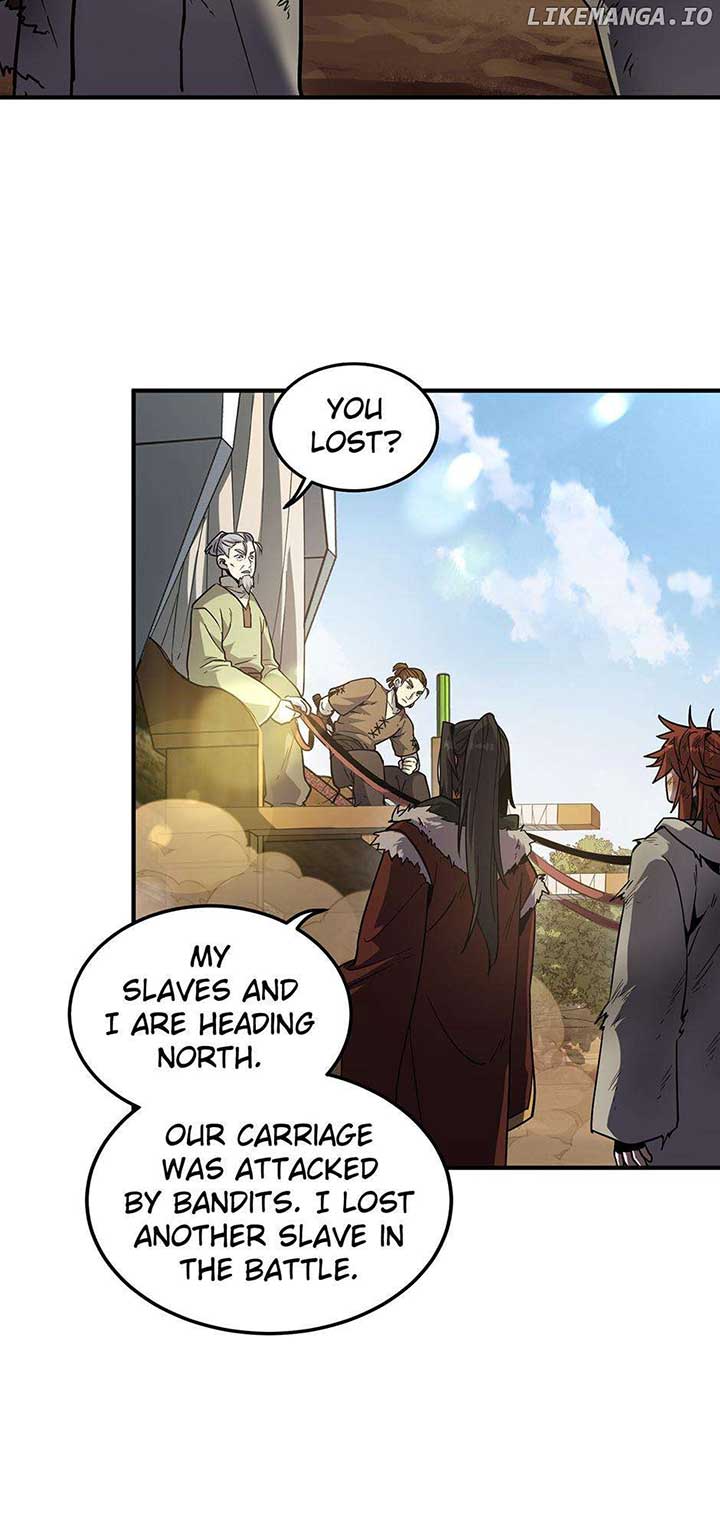 The Beginning After the End Chapter 201 — Page 85