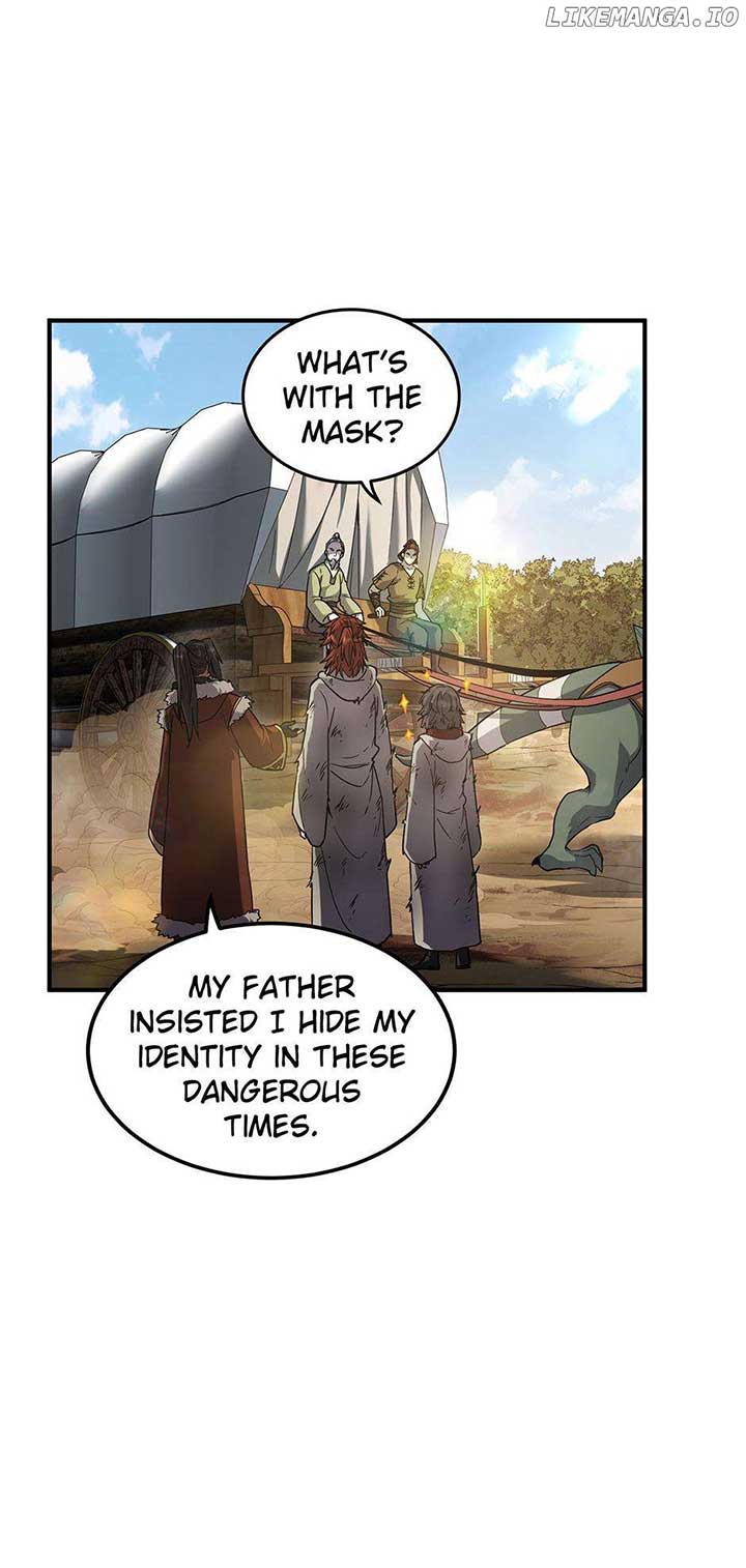 The Beginning After the End Chapter 201 — Page 86
