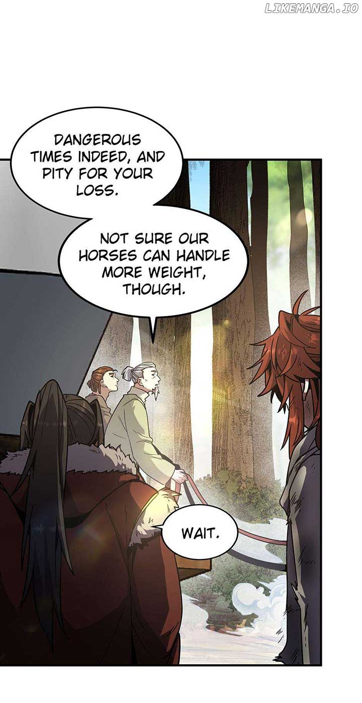 The Beginning After the End Chapter 201 — Page 87