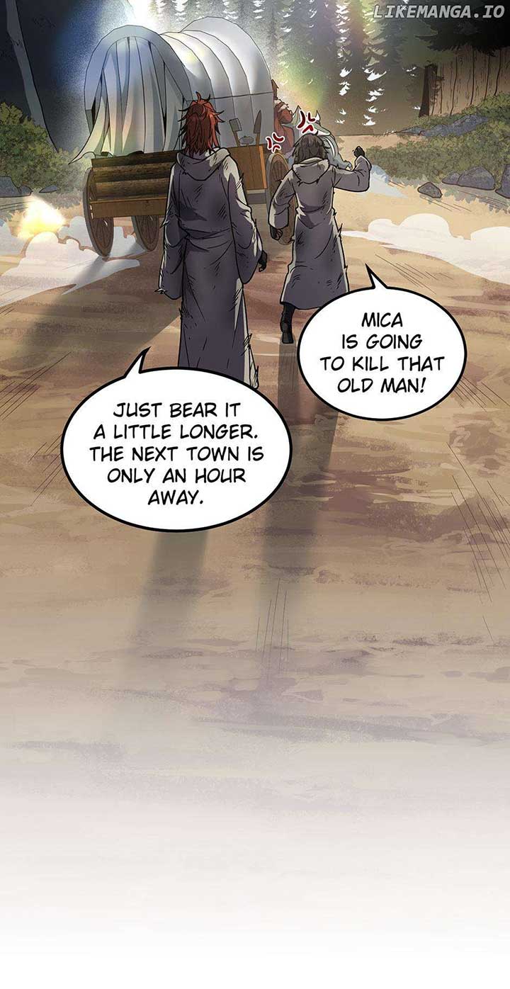 The Beginning After the End Chapter 201 — Page 91