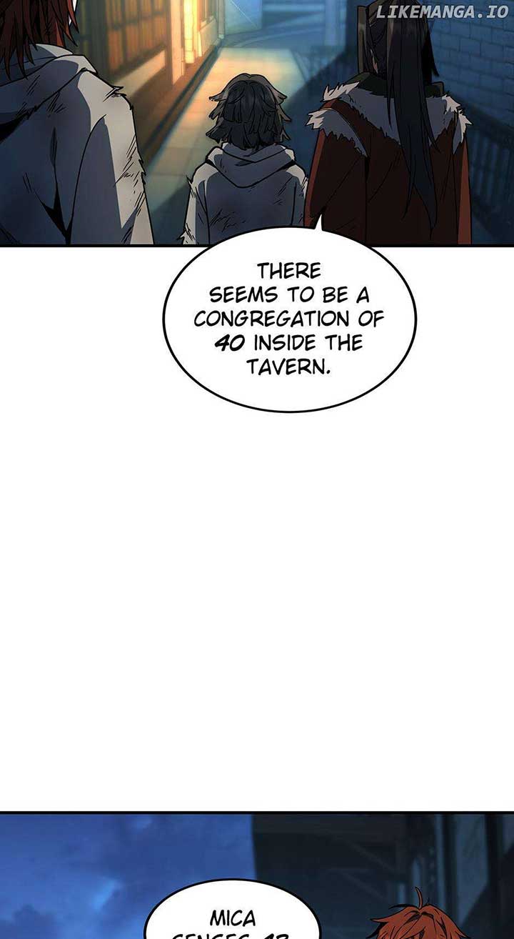 The Beginning After the End Chapter 202 — Page 8