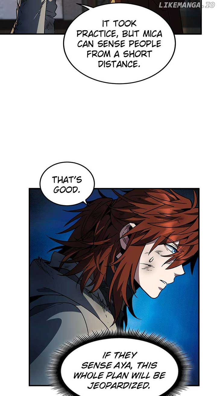 The Beginning After the End Chapter 202 — Page 11