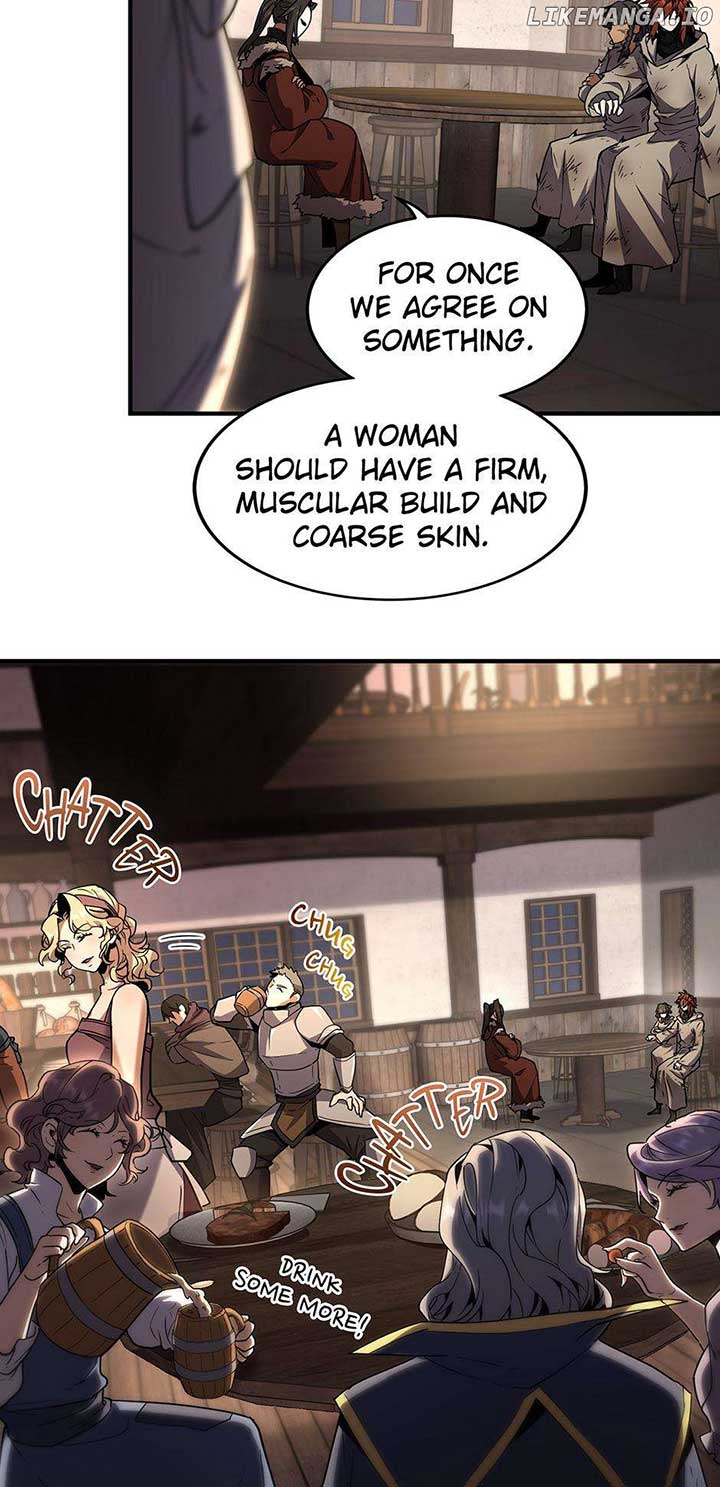 The Beginning After the End Chapter 202 — Page 17