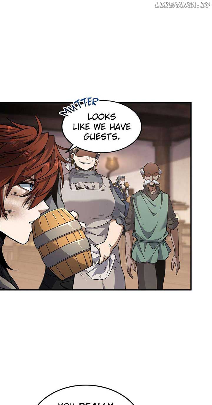 The Beginning After the End Chapter 202 — Page 23