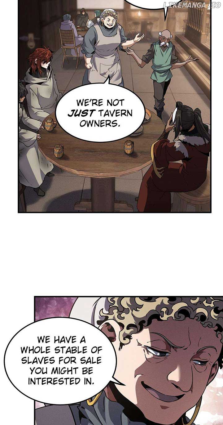 The Beginning After the End Chapter 202 — Page 26
