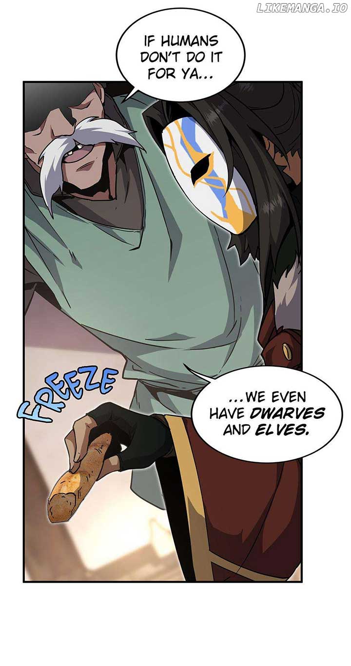 The Beginning After the End Chapter 202 — Page 29