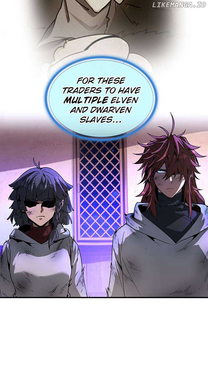 The Beginning After the End Chapter 202 — Page 36