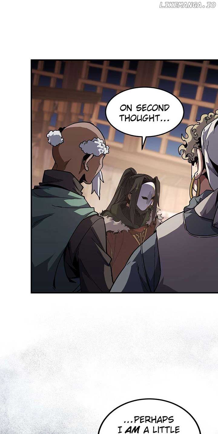 The Beginning After the End Chapter 202 — Page 37