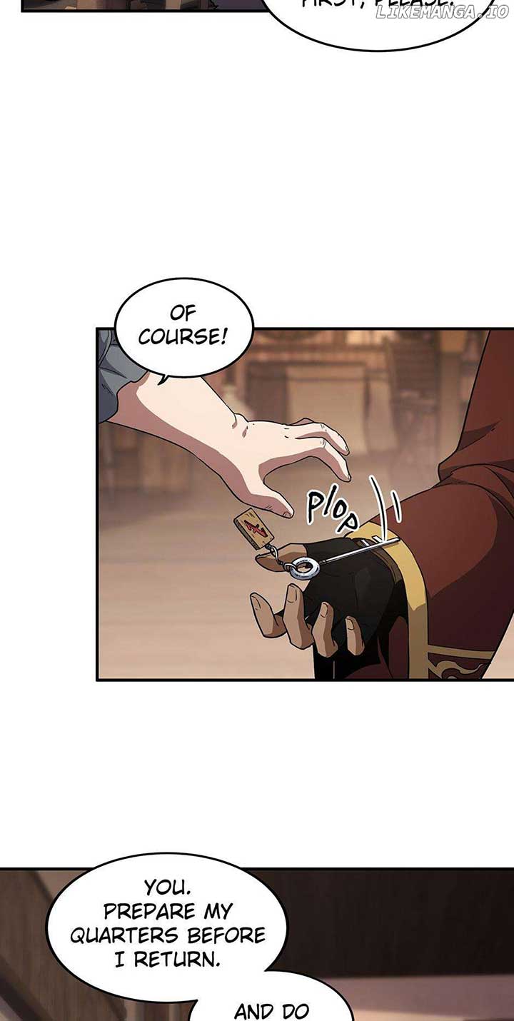 The Beginning After the End Chapter 202 — Page 40