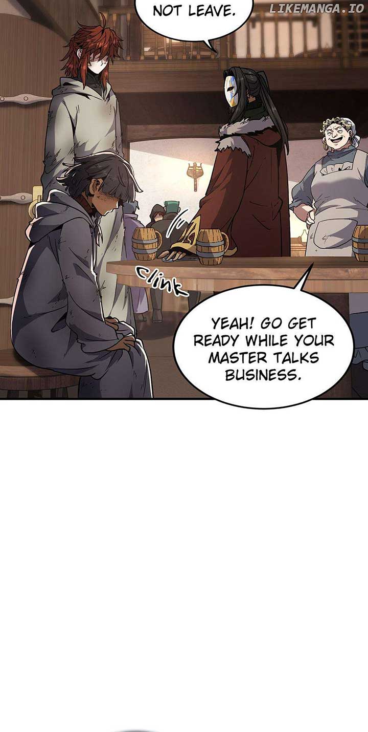 The Beginning After the End Chapter 202 — Page 41