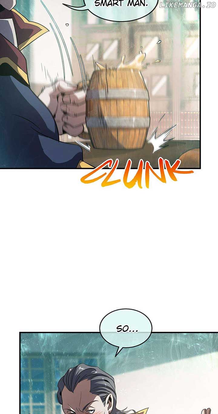 The Beginning After the End Chapter 202 — Page 54