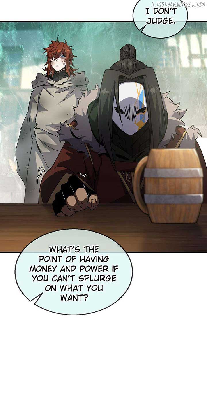 The Beginning After the End Chapter 202 — Page 57