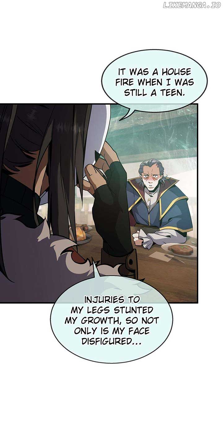 The Beginning After the End Chapter 202 — Page 59