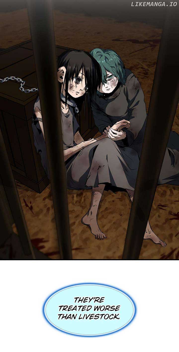 The Beginning After the End Chapter 202 — Page 77