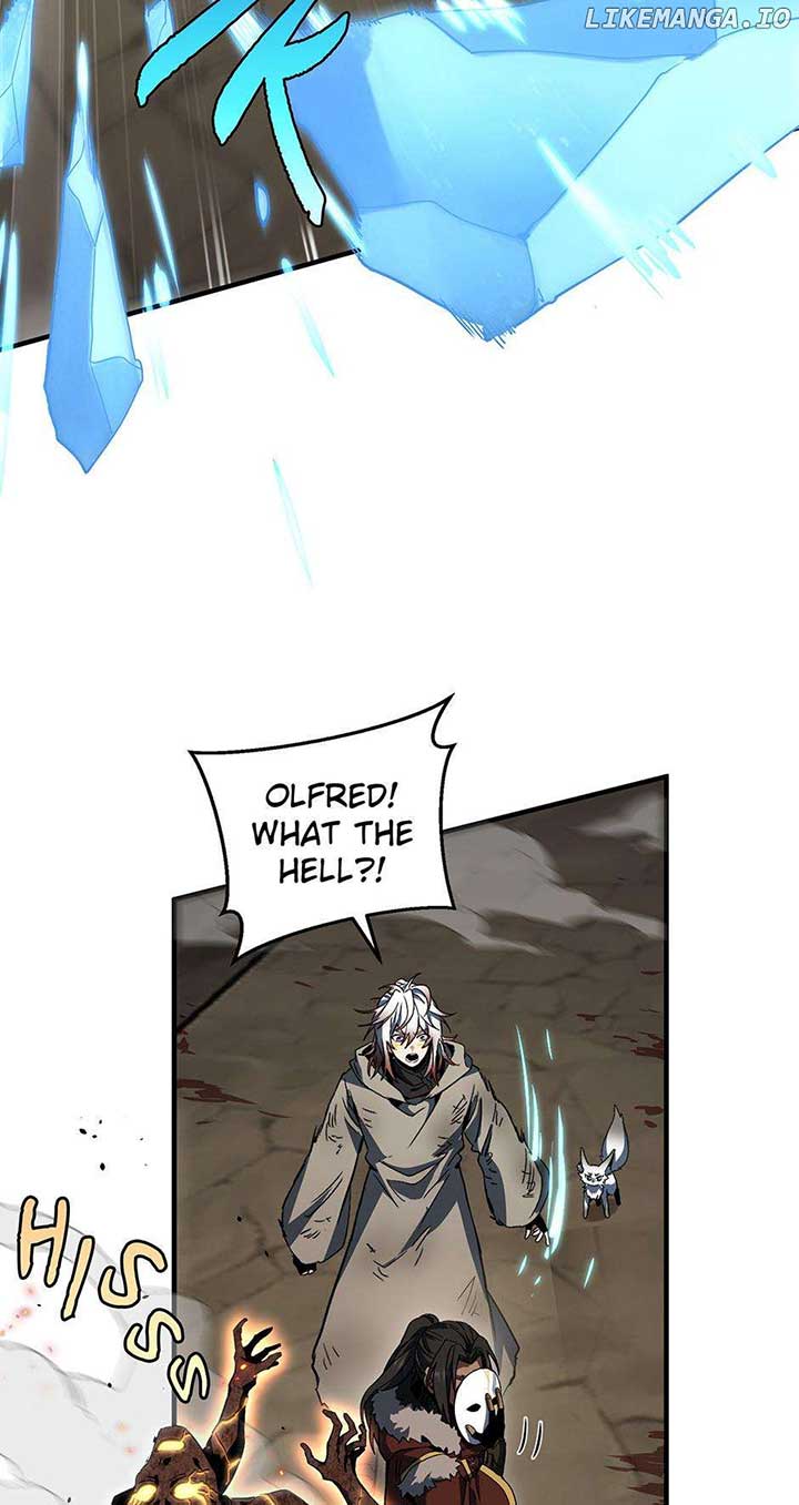The Beginning After the End Chapter 202 — Page 84