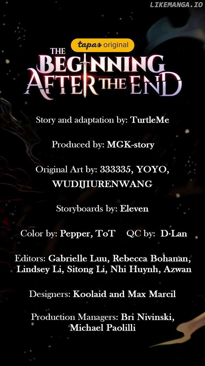 The Beginning After the End Chapter 202 — Page 91
