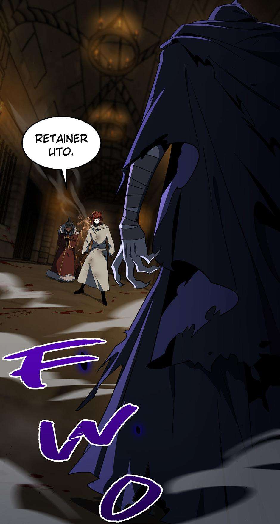 The Beginning After the End Chapter 203 — Page 3