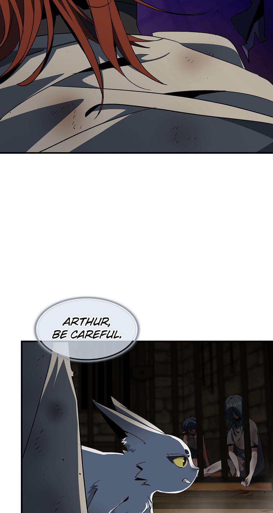 The Beginning After the End Chapter 203 — Page 7
