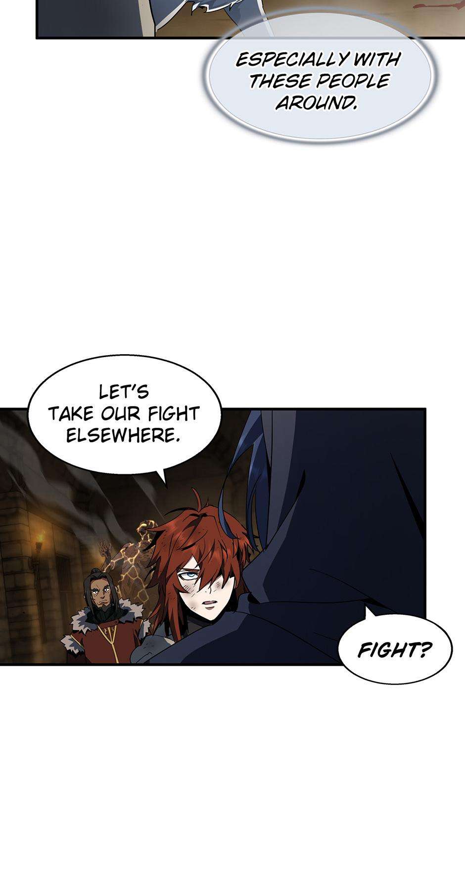 The Beginning After the End Chapter 203 — Page 8