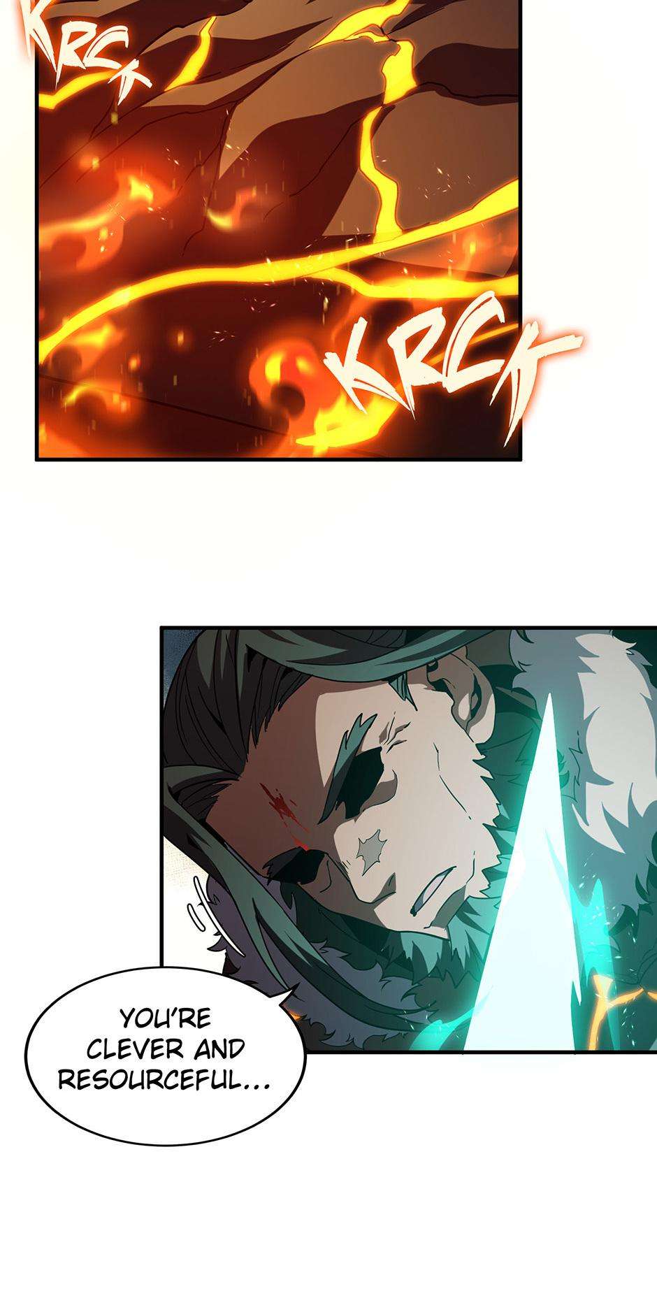 The Beginning After the End Chapter 203 — Page 100