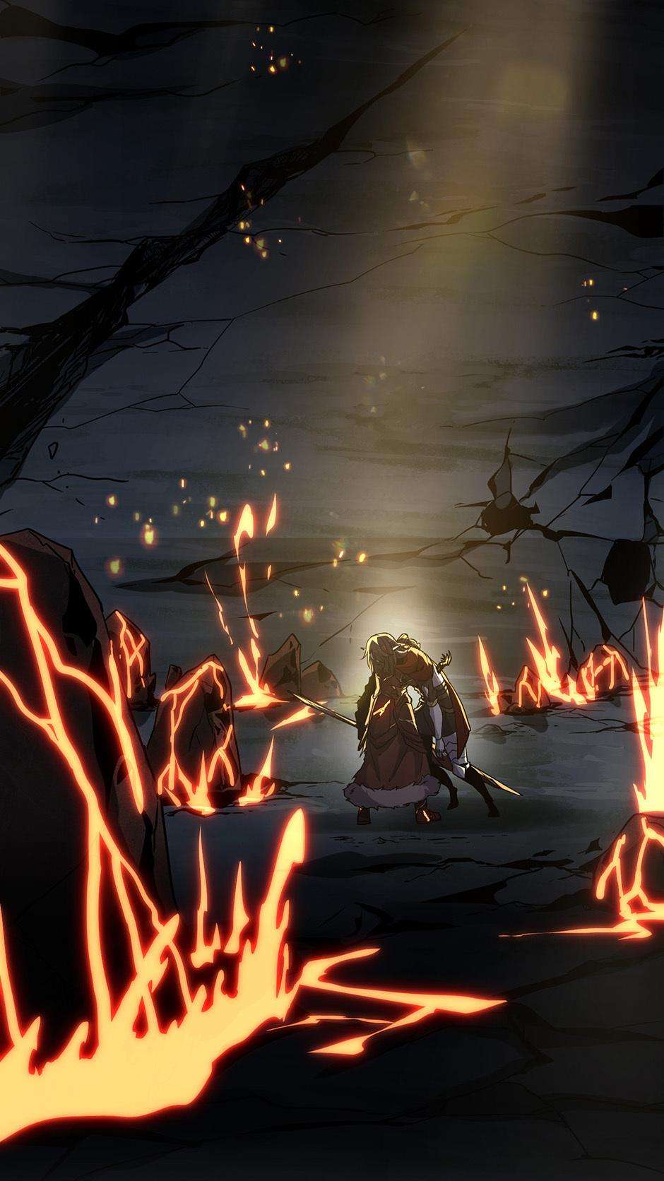 The Beginning After the End Chapter 203 — Page 104