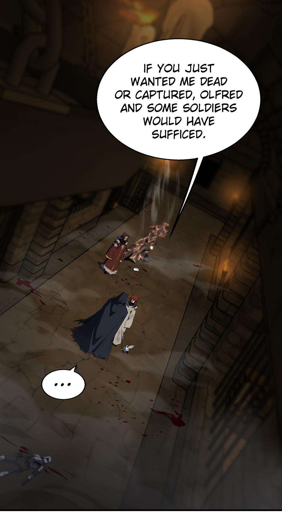 The Beginning After the End Chapter 203 — Page 11