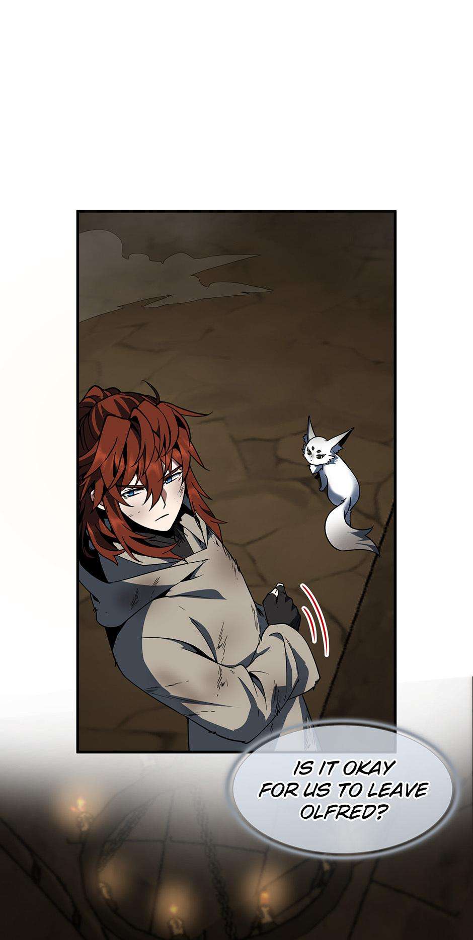 The Beginning After the End Chapter 203 — Page 17