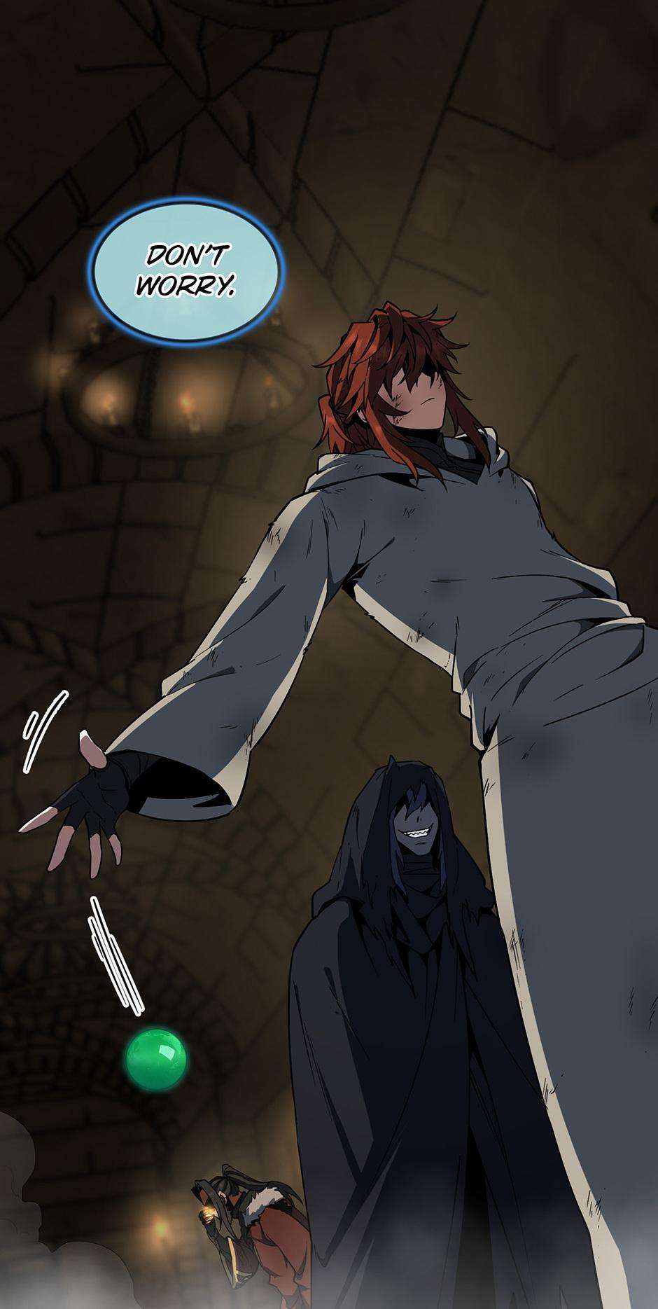 The Beginning After the End Chapter 203 — Page 18