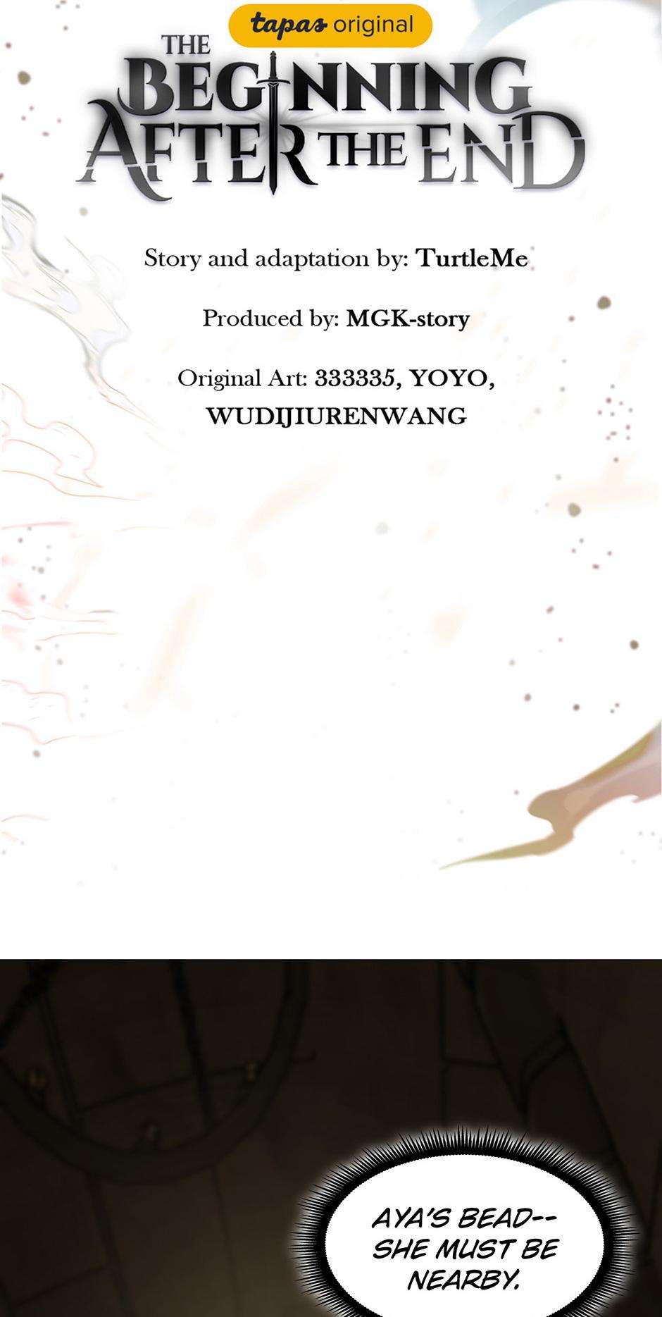 The Beginning After the End Chapter 203 — Page 21