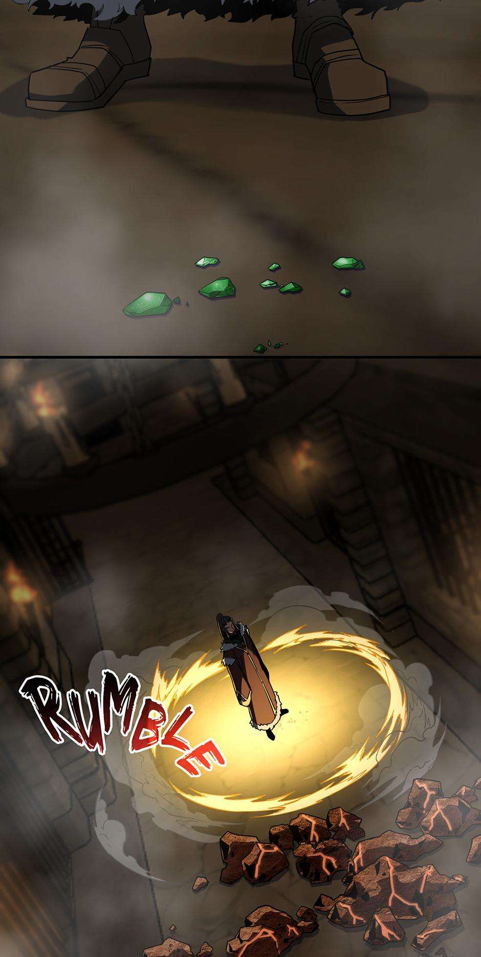 The Beginning After the End Chapter 203 — Page 23