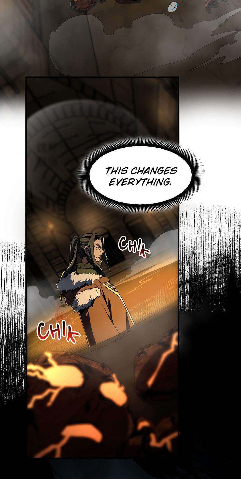The Beginning After the End Chapter 203 — Page 24