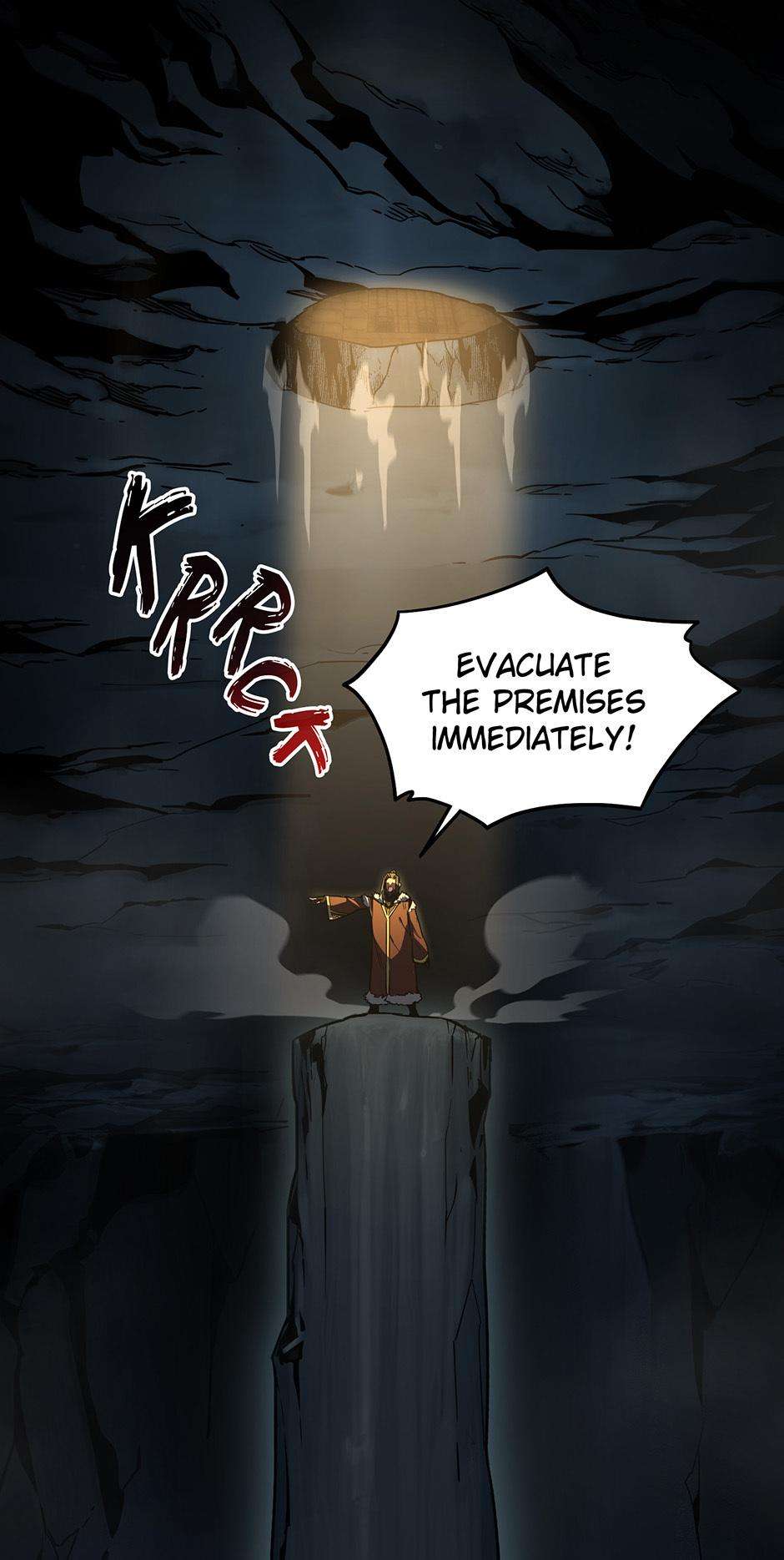 The Beginning After the End Chapter 203 — Page 25