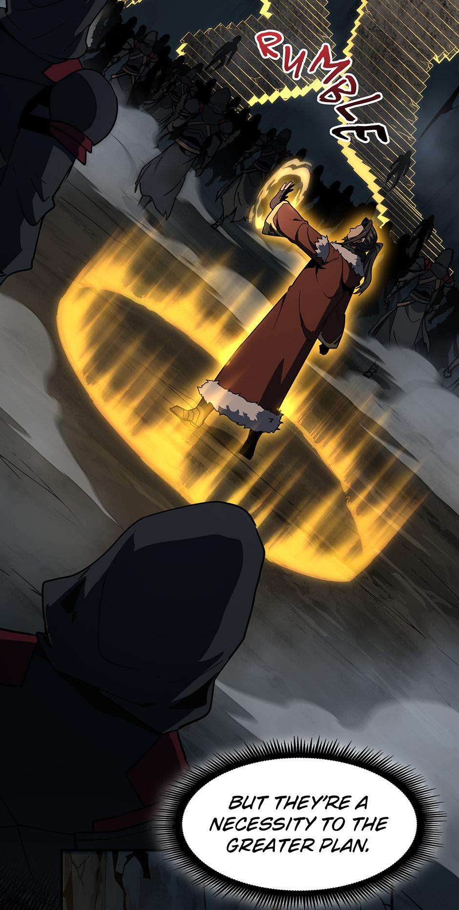The Beginning After the End Chapter 203 — Page 29