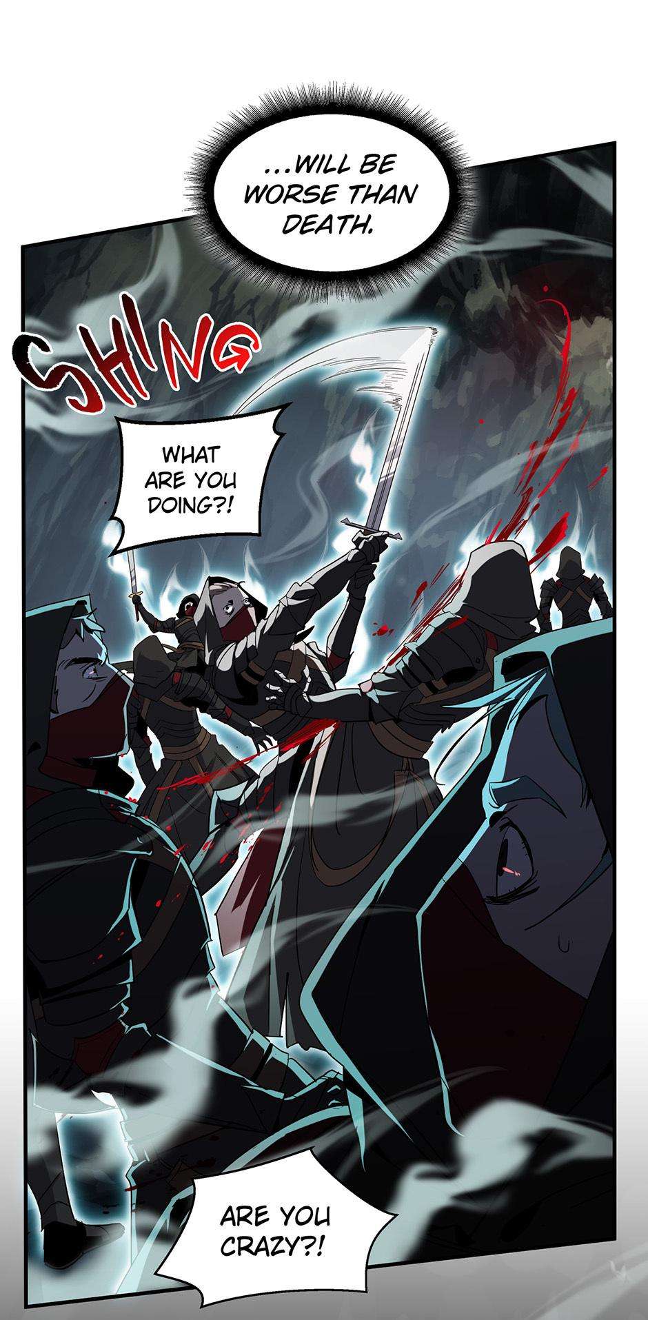 The Beginning After the End Chapter 203 — Page 34