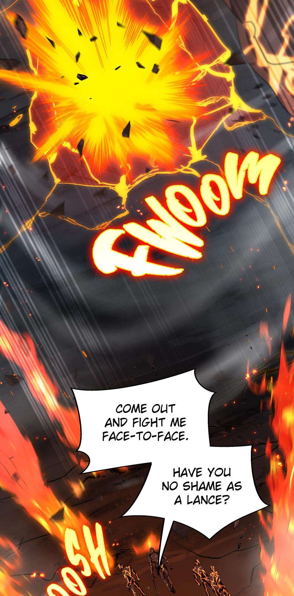 The Beginning After the End Chapter 203 — Page 49