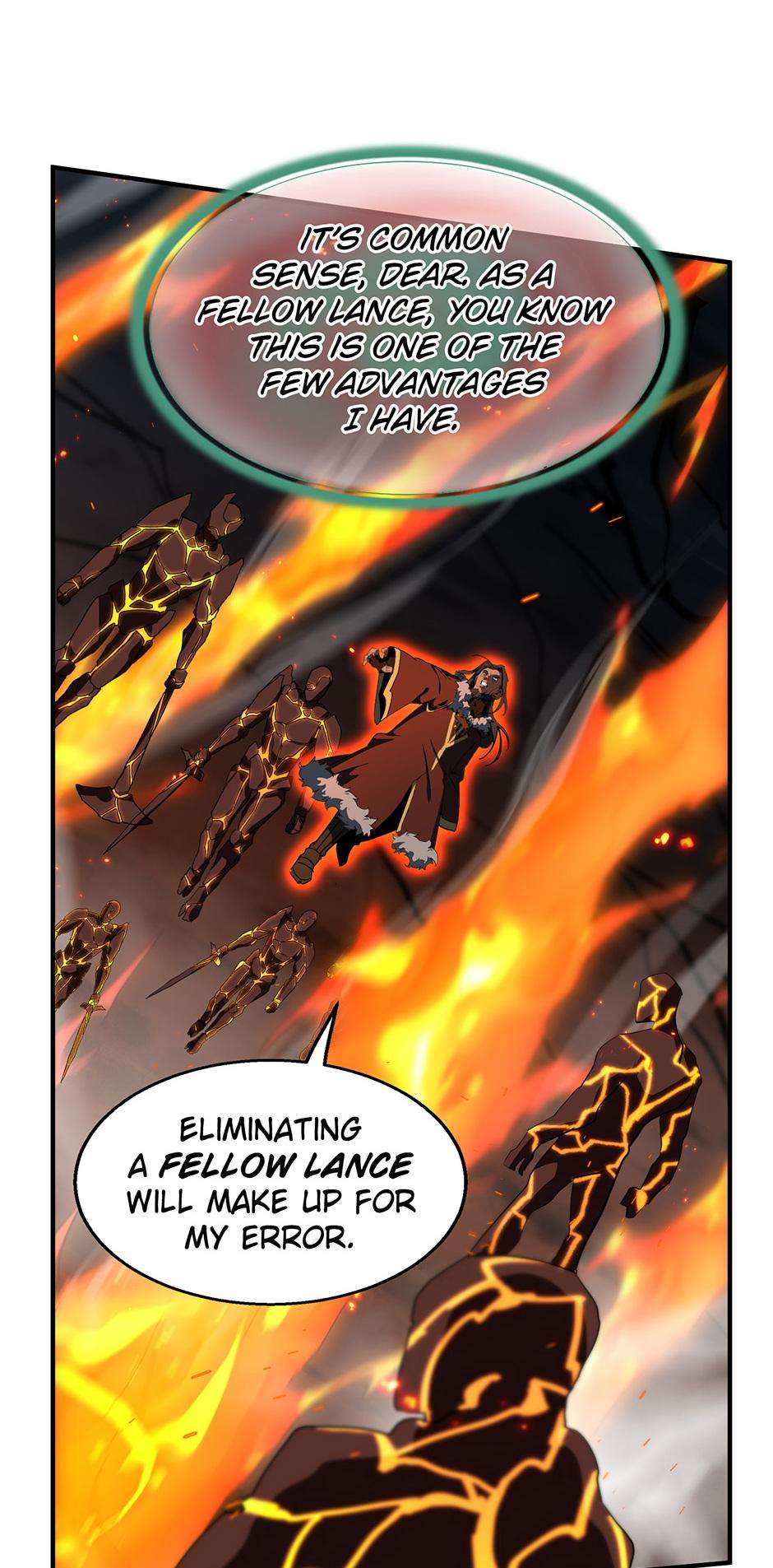 The Beginning After the End Chapter 203 — Page 51