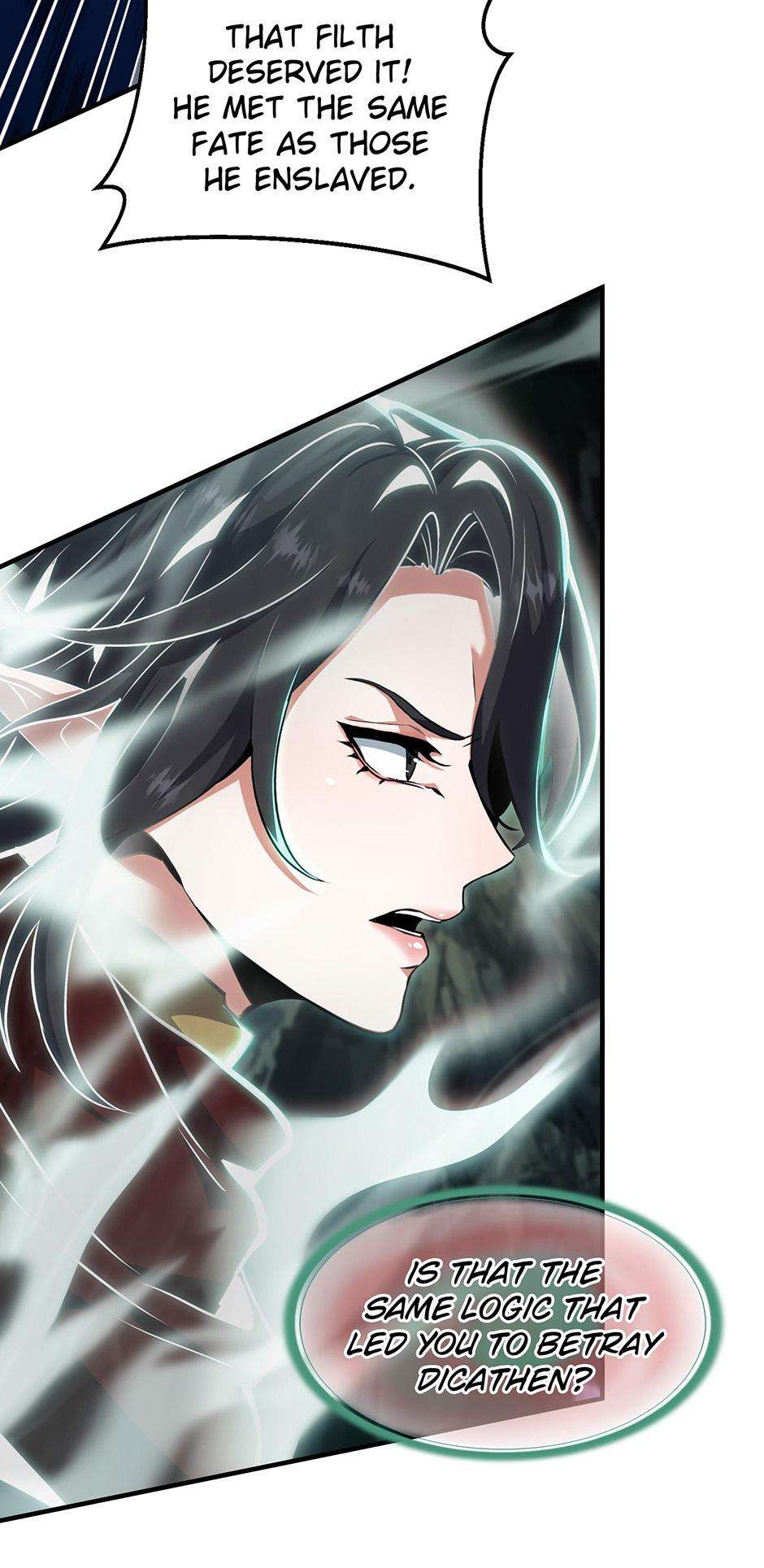 The Beginning After the End Chapter 203 — Page 67